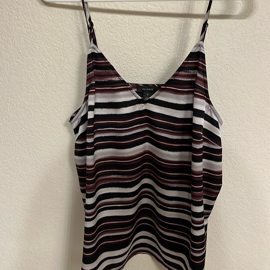 Halogen Cami, Size Medium
